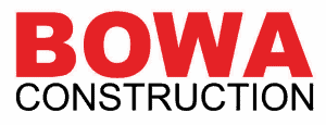 BOWA Construction Logo
