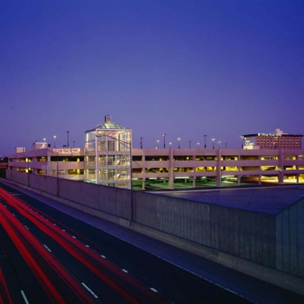 Chicago Commercial Garage Construction - Erie II Parking Garage ...