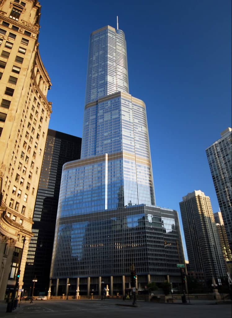 Trump International Hotel and Tower 1