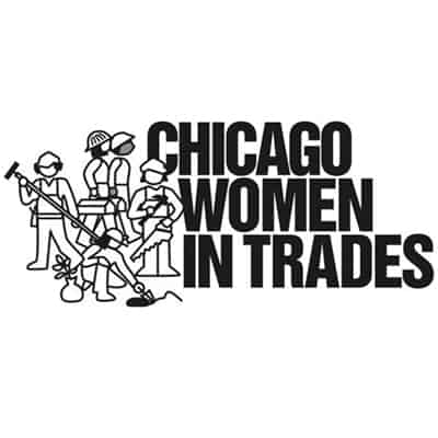 ChicagoWomenInTrades Logo