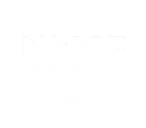 Hasse Logo for Website White